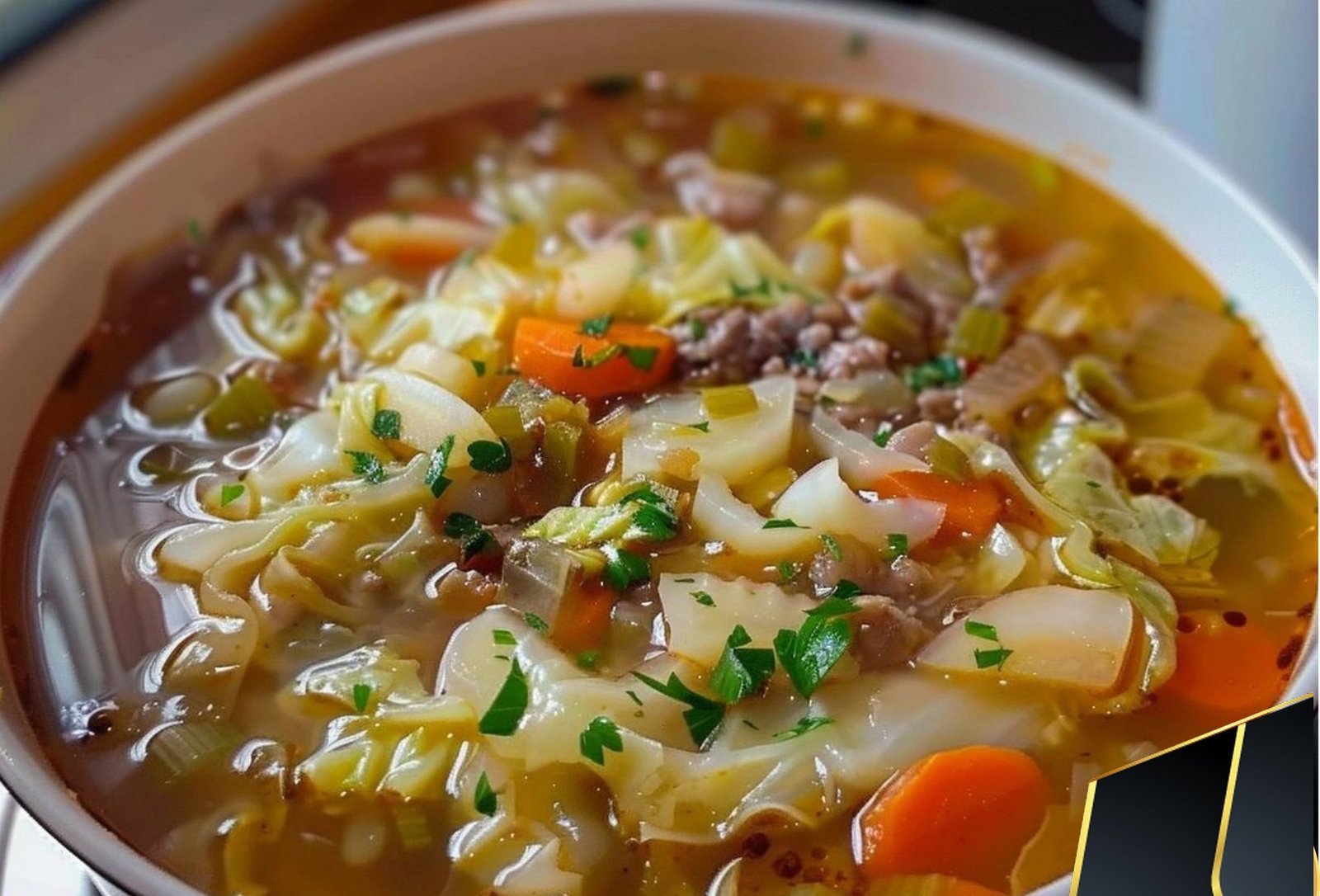 Easy Cabbage Soup