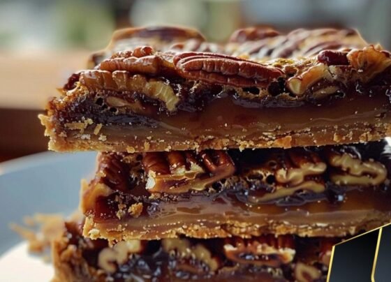 Pecan Pie Bar prepared at home with simple ingredients and clear steps.