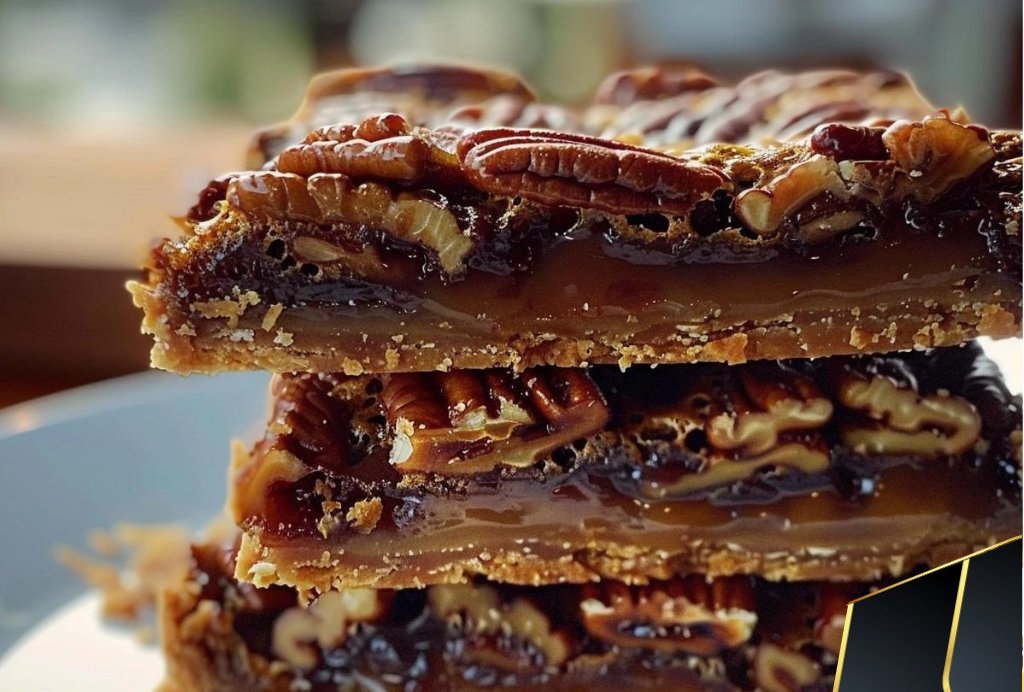 Pecan Pie Bar