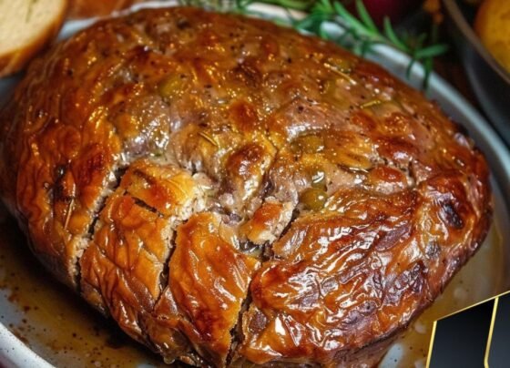 Crock Pot Banana Bread prepared at home with simple ingredients and clear steps.