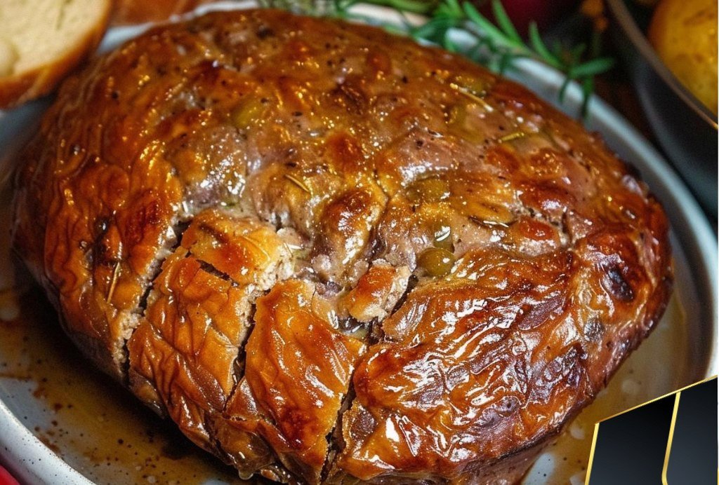 Crock Pot Banana Bread