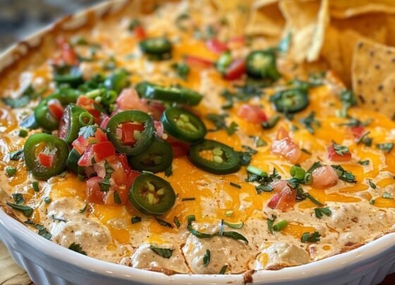 Texas Trash Dip prepared at home with simple ingredients and clear steps.