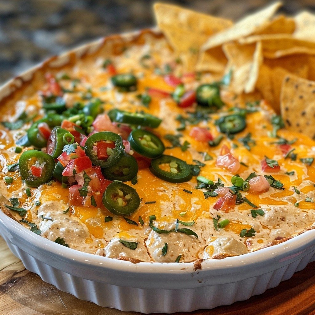 Texas Trash Dip
