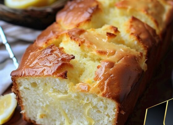 Lemon Cream Cheese Bread prepared at home with simple ingredients and clear steps.