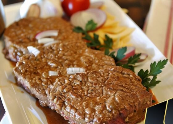 Crock Pot Cube Steak prepared at home with simple ingredients and clear steps.