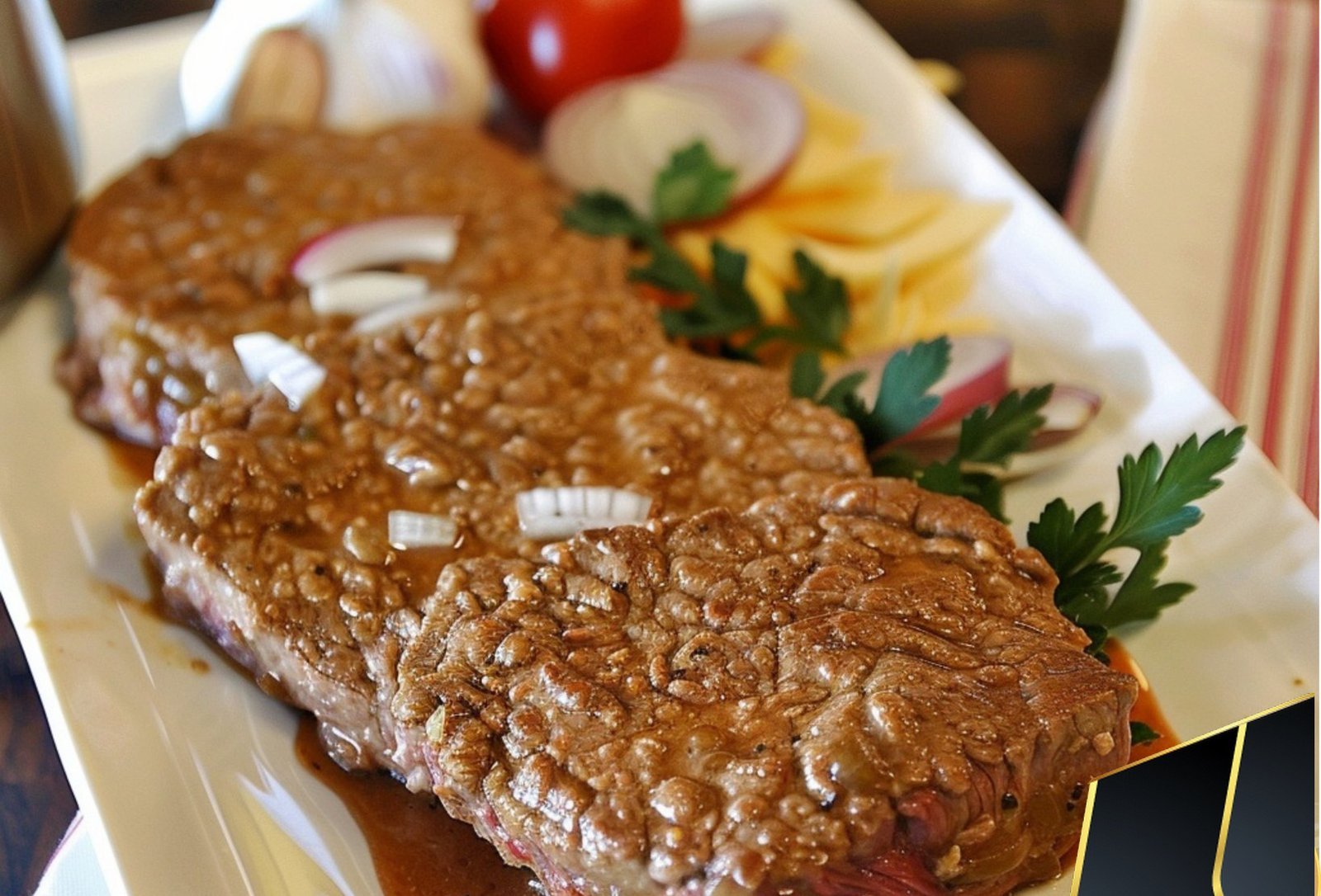 Crock Pot Cube Steak