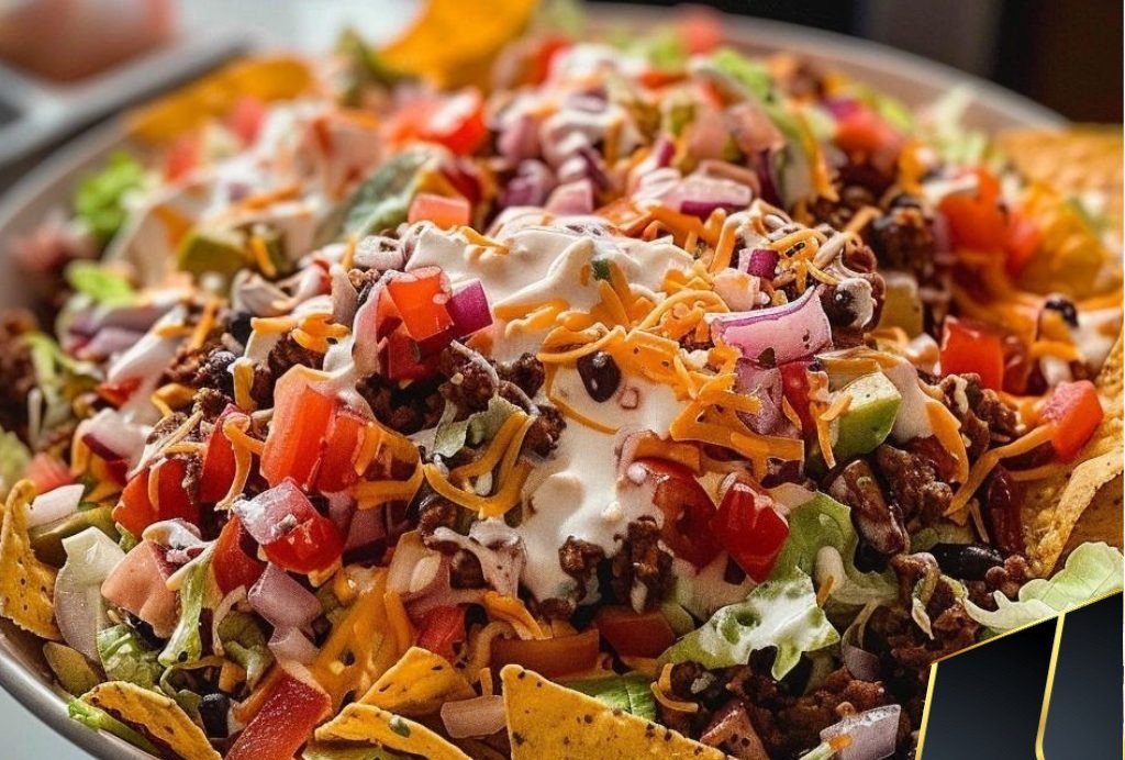Doritos Taco Salad Recipe