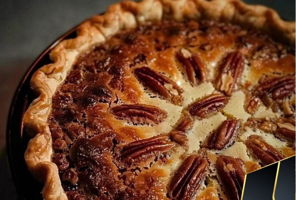 Pecan Cheesecake Pie