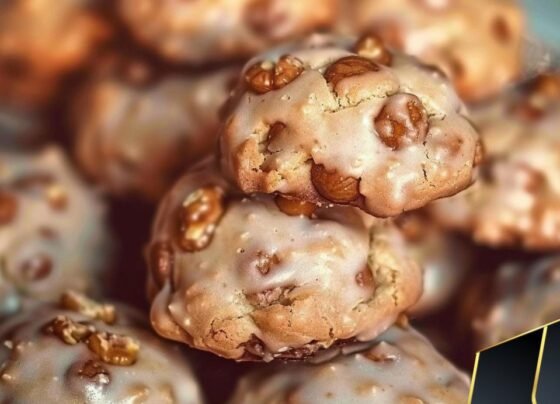 Butternut Cookies prepared at home with simple ingredients and clear steps.