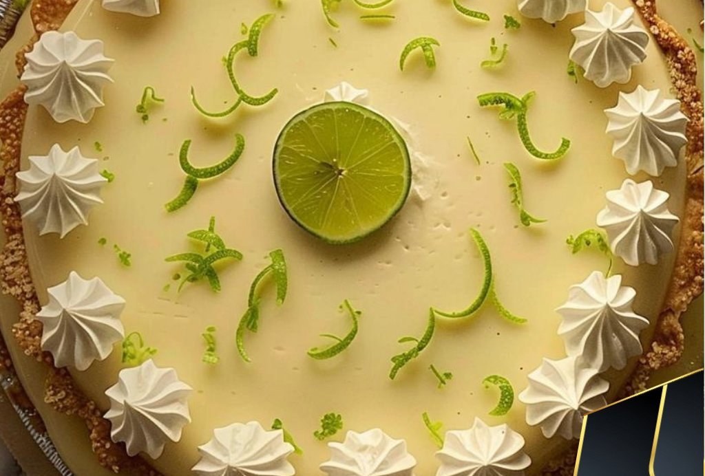 Key Lime Pie
