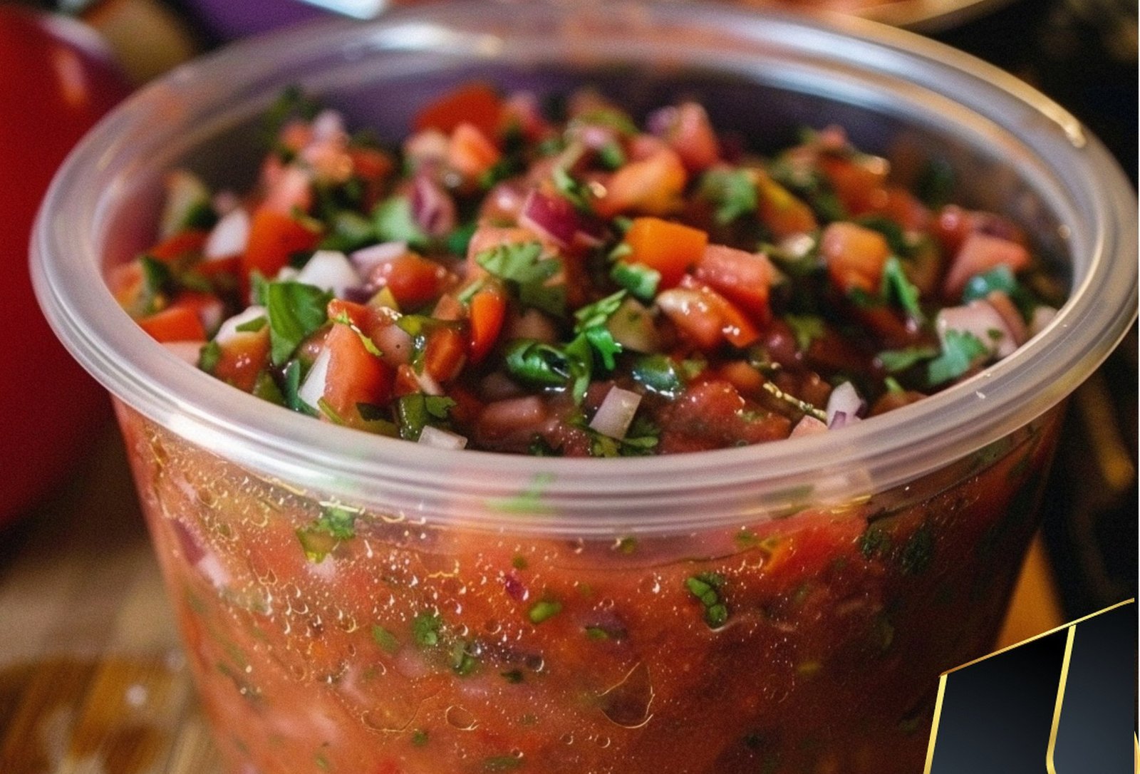 BEST HOMEMADE SALSA EVER