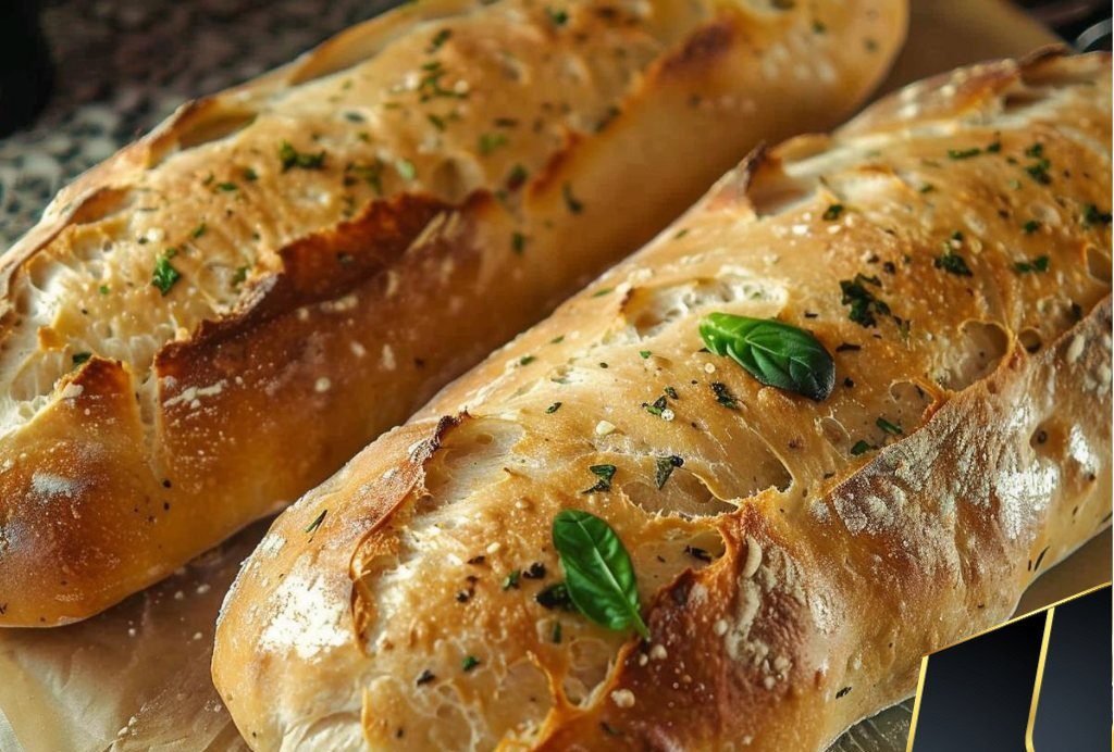 Crusty Italian Bread
