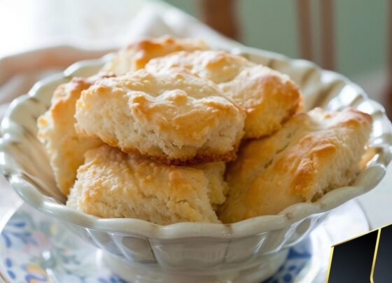 Butter Swim Biscuits prepared at home with simple ingredients and clear steps.