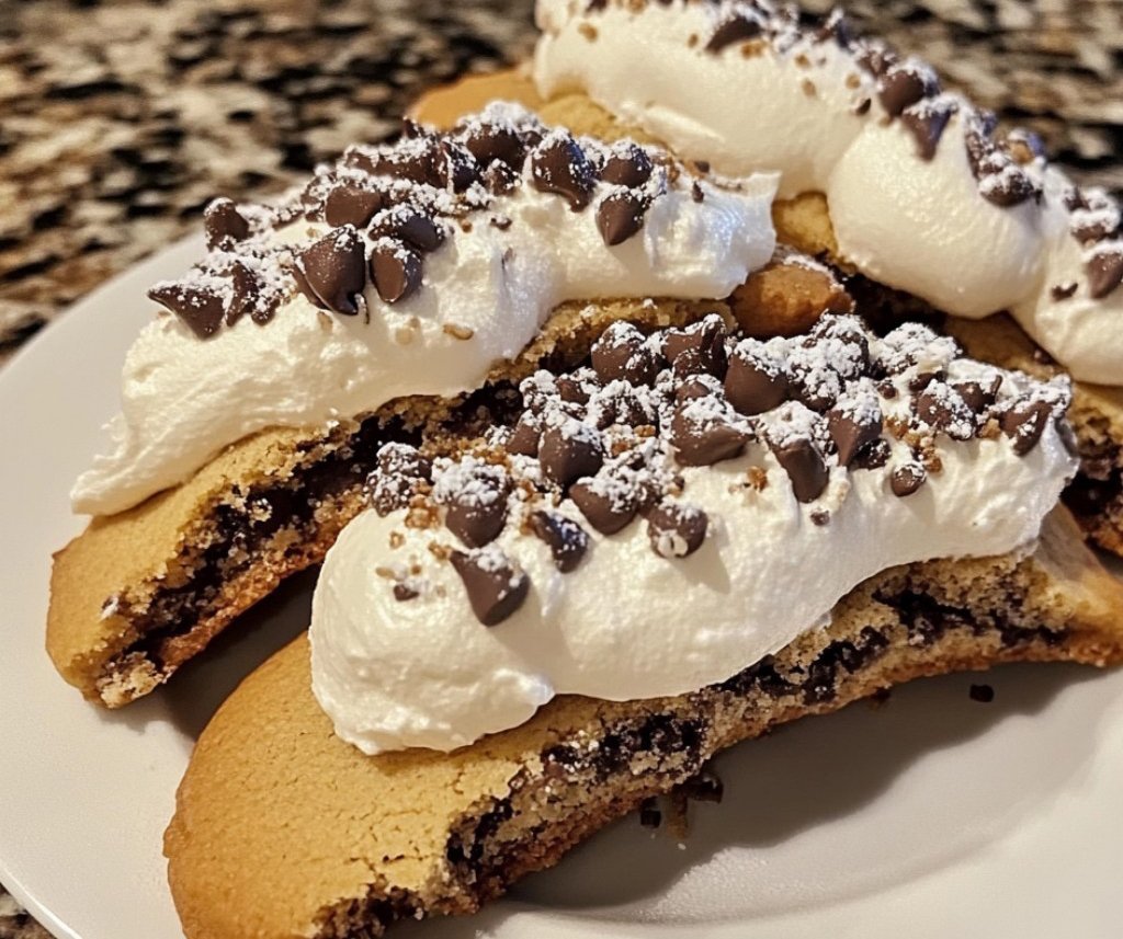 CANNOLI COOKIES