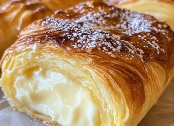 King’s Hawaiian Cheesecake Danish prepared at home with simple ingredients and clear steps.