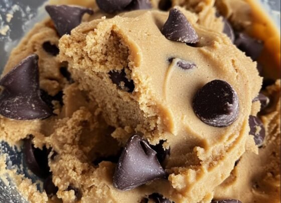 Peanut Butter Cookie Dough prepared at home with simple ingredients and clear steps.