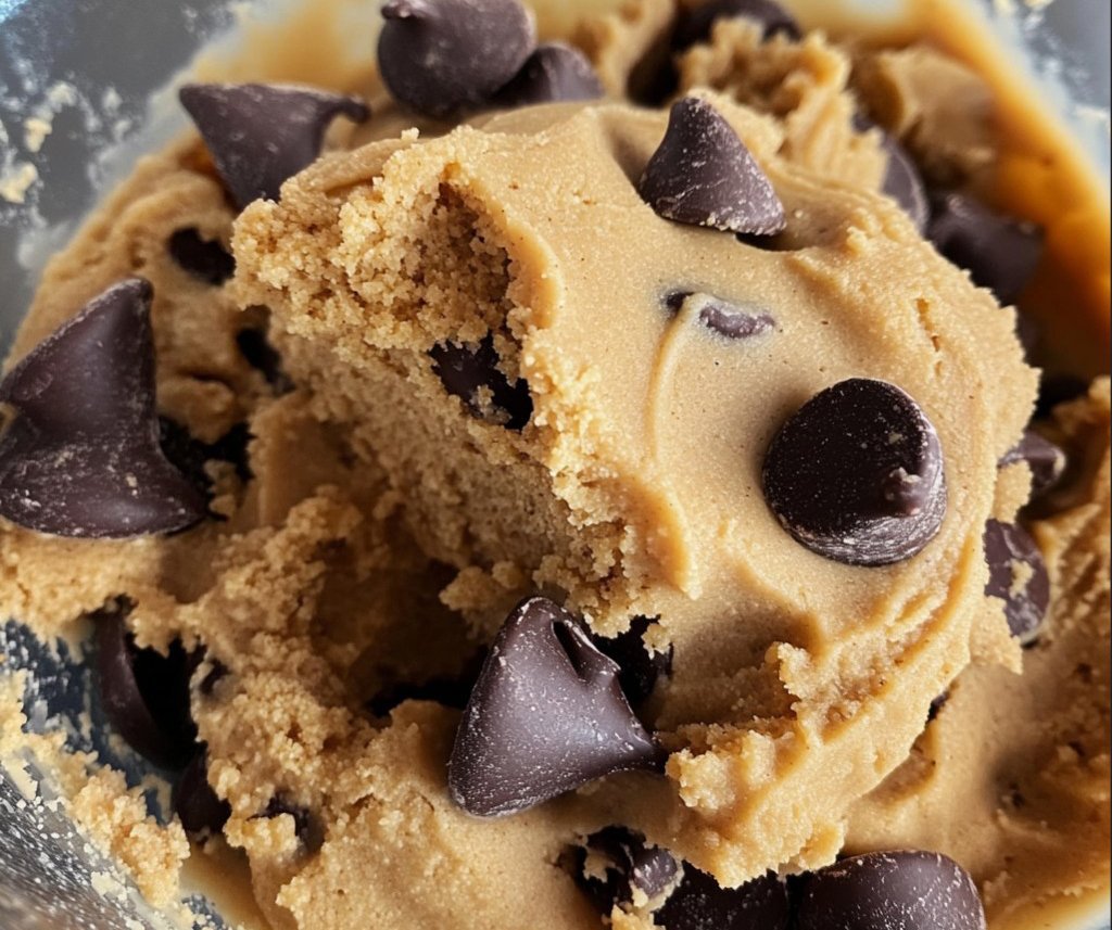 Peanut Butter Cookie Dough