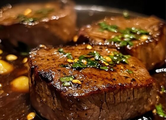 Gordon Ramsay Steak Marinade prepared at home with simple ingredients and clear steps.