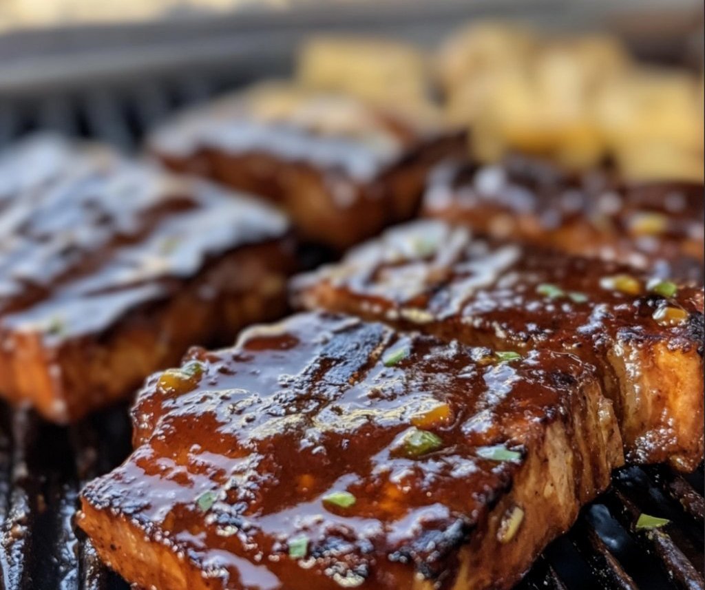Jack Daniels Marinade + Grilling Sauce