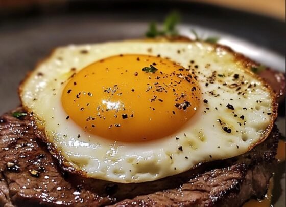 Copycat McDonald's Steak Egg and Cheese Bagel prepared at home with simple ingredients and clear steps.