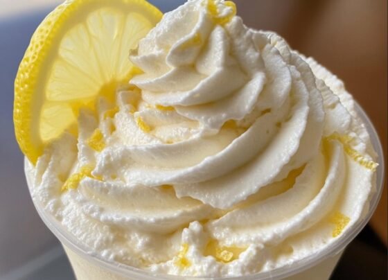 Whipped Lemonade prepared at home with simple ingredients and clear steps.