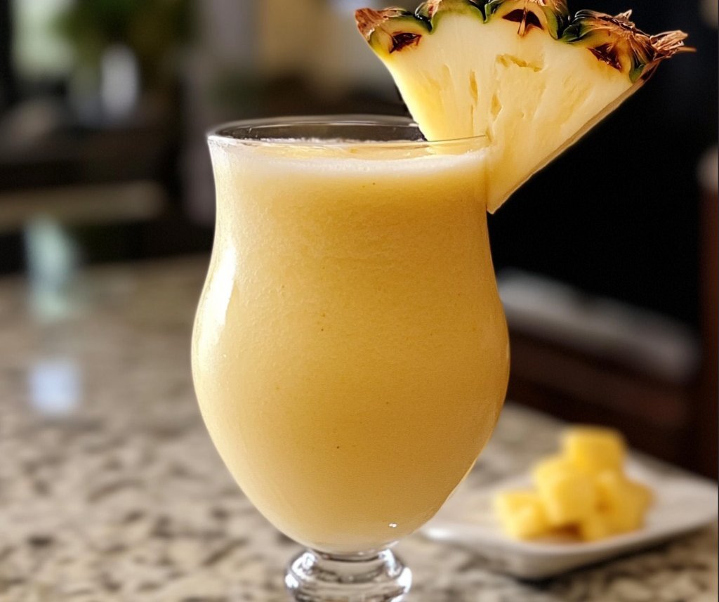 Pina Colada Smoothie