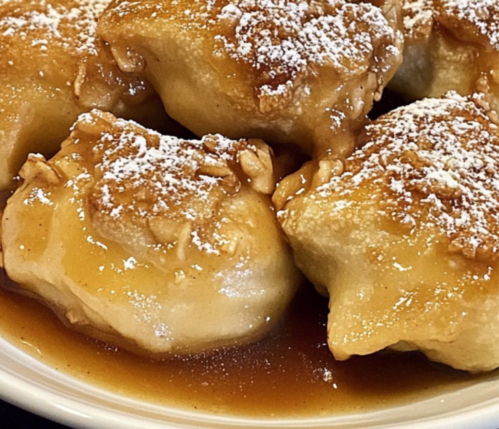 Trisha Yearwood Apple Dumplings