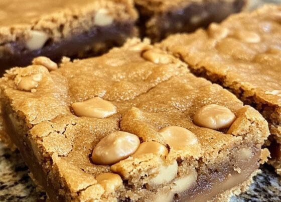 Peanut Butter Lunch Lady Cookie Bars Recipe prepared at home with simple ingredients and clear steps.