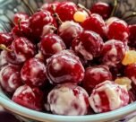 Cherry Salad prepared at home with simple ingredients and clear steps.