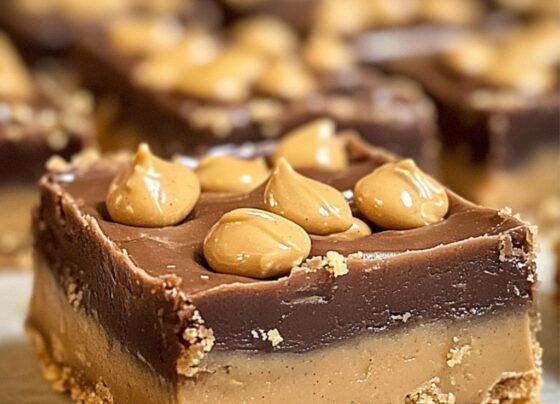 Peanut Butter Blossom Bars prepared at home with simple ingredients and clear steps.