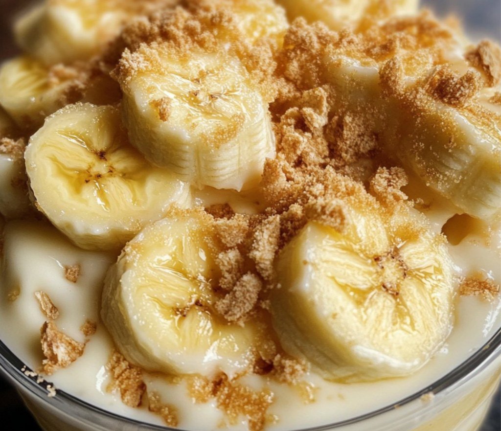 Banana Pudding