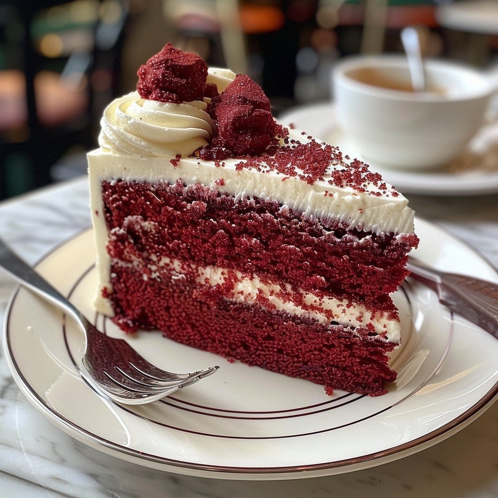 Red Velvet Cake