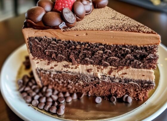 Mocha Mousse Dream Cake prepared at home with simple ingredients and clear steps.