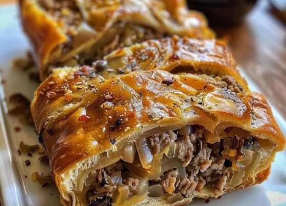 Garbage Bread prepared at home with simple ingredients and clear steps.