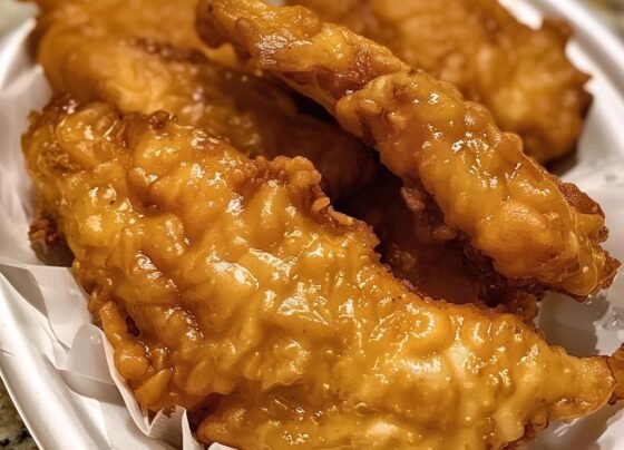 Long John Silver’s Batter prepared at home with simple ingredients and clear steps.