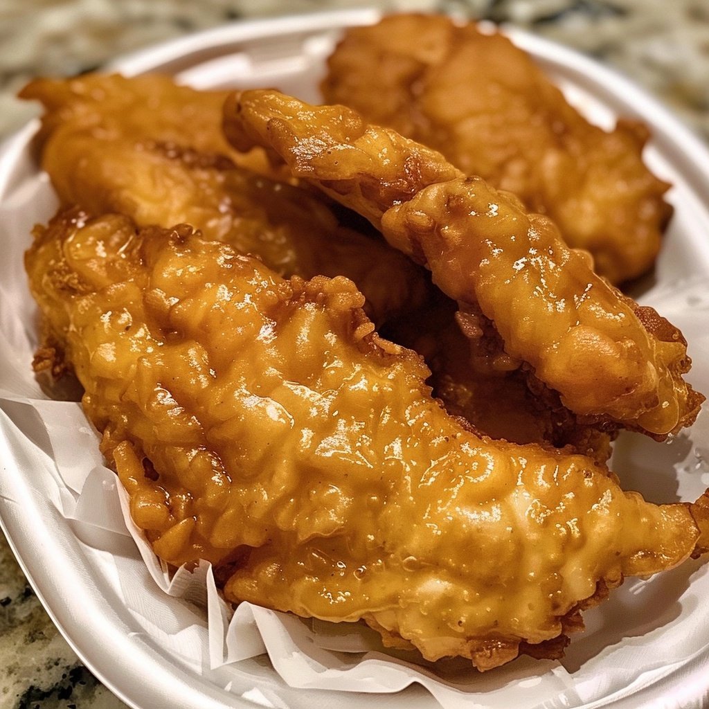 Long John Silver’s Batter