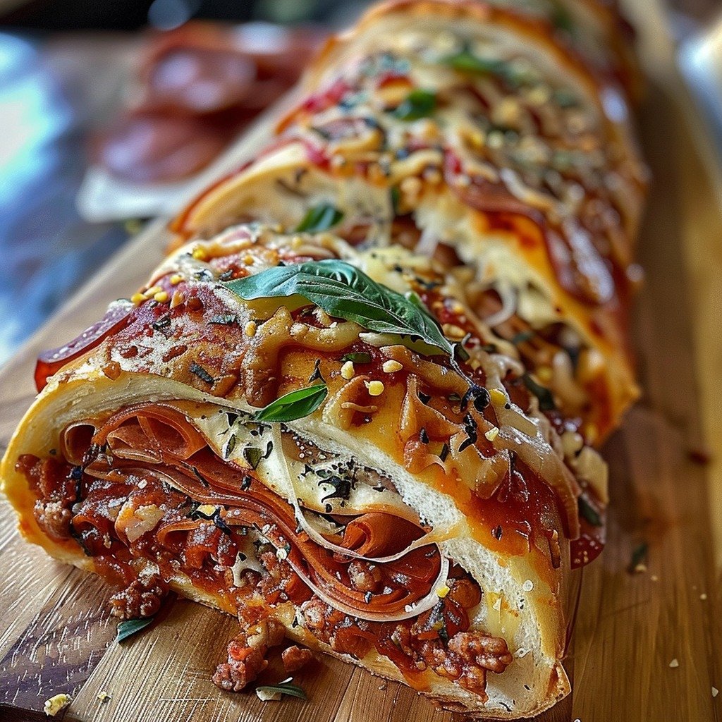 Italian Stromboli