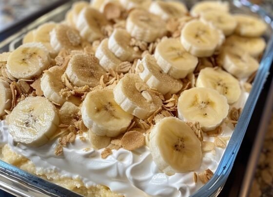 The Best Banana Pudding prepared at home with simple ingredients and clear steps.