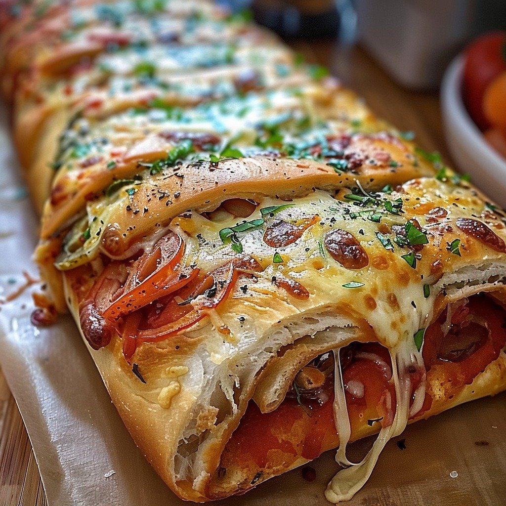Italian Stromboli