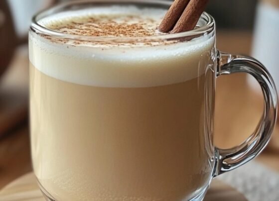 Classic Milk Tea prepared at home with simple ingredients and clear steps.