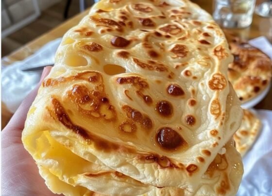 Turkish Bread prepared at home with simple ingredients and clear steps.