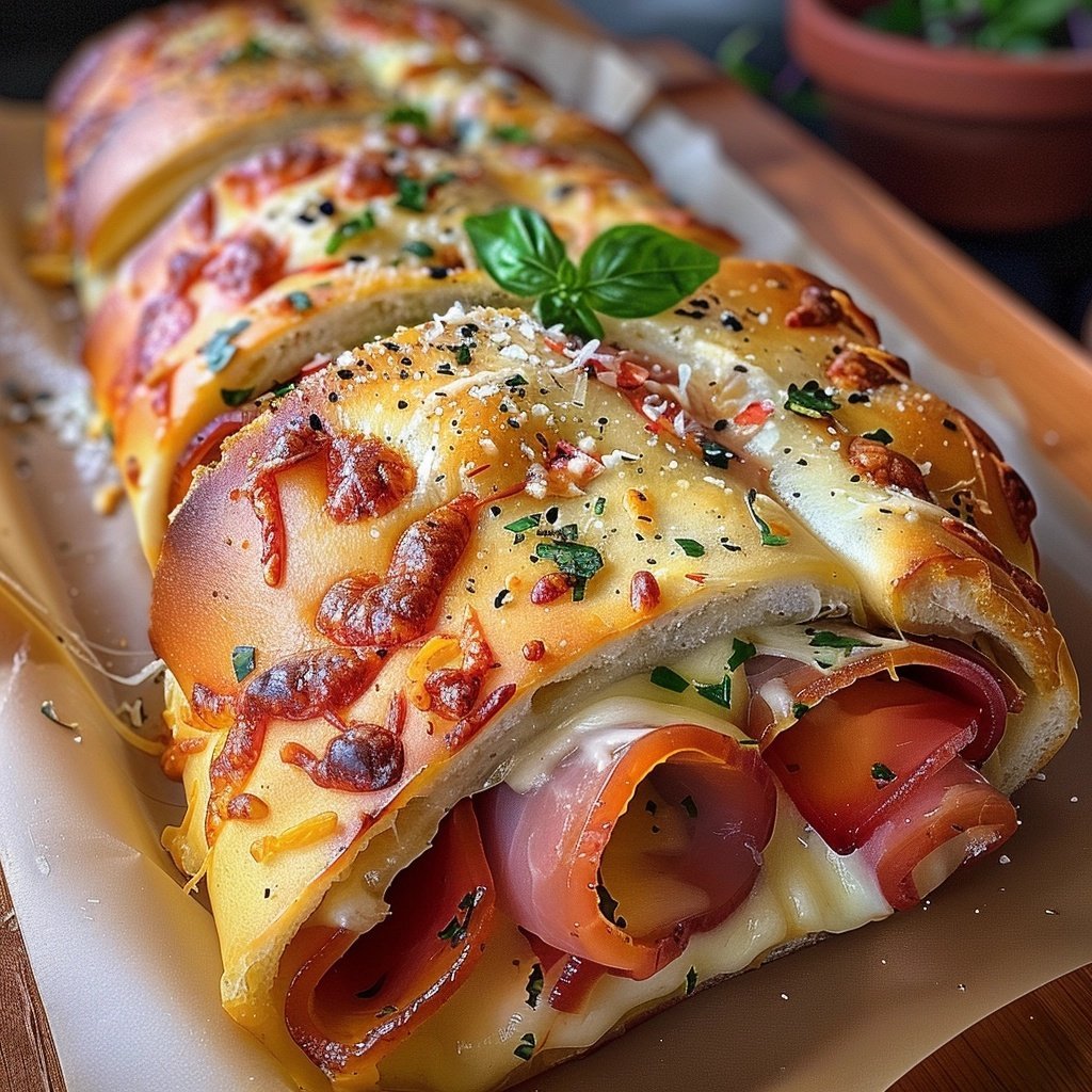 Italian Stromboli