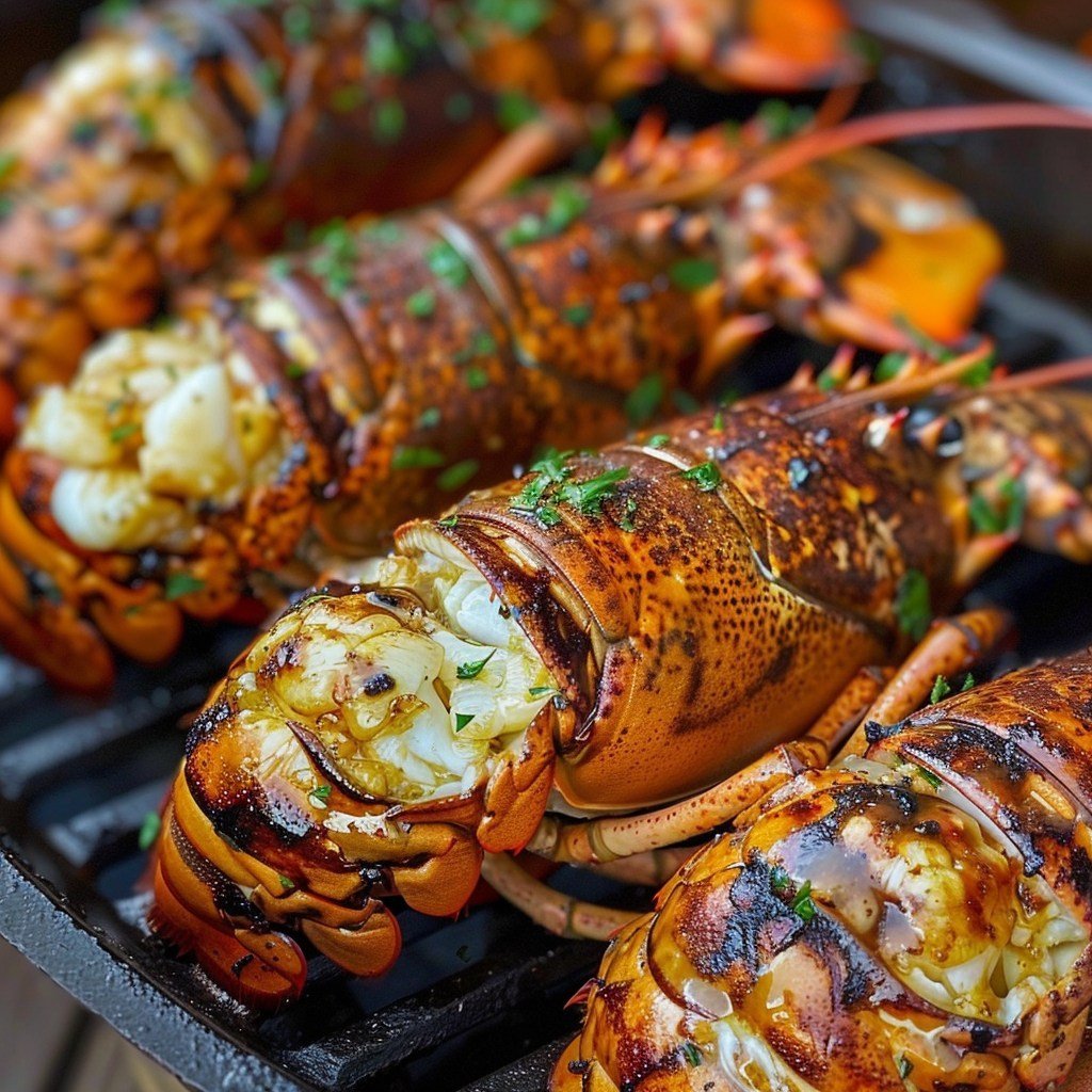 Here’s a simple and delicious recipe for Grilled Lobster Tails that’s perfect for a special meal!