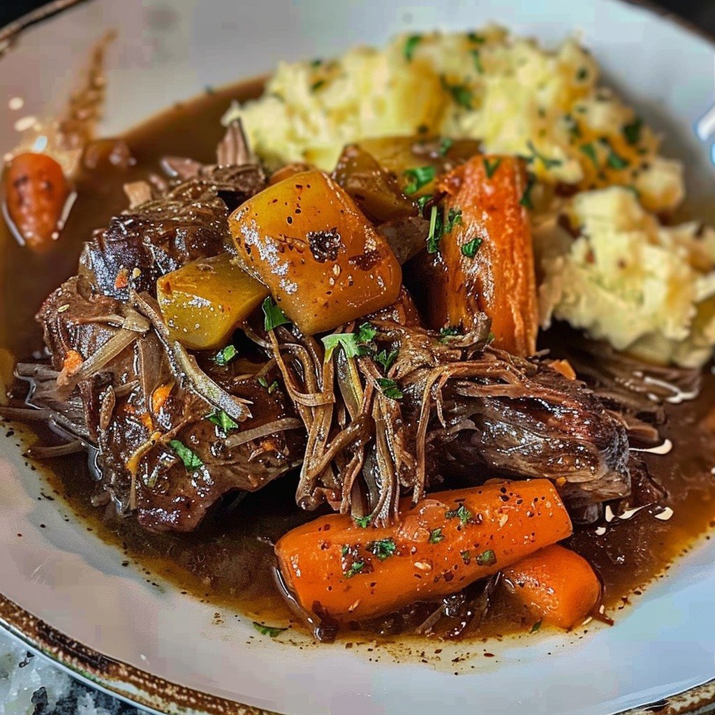 Classic Pot Roast