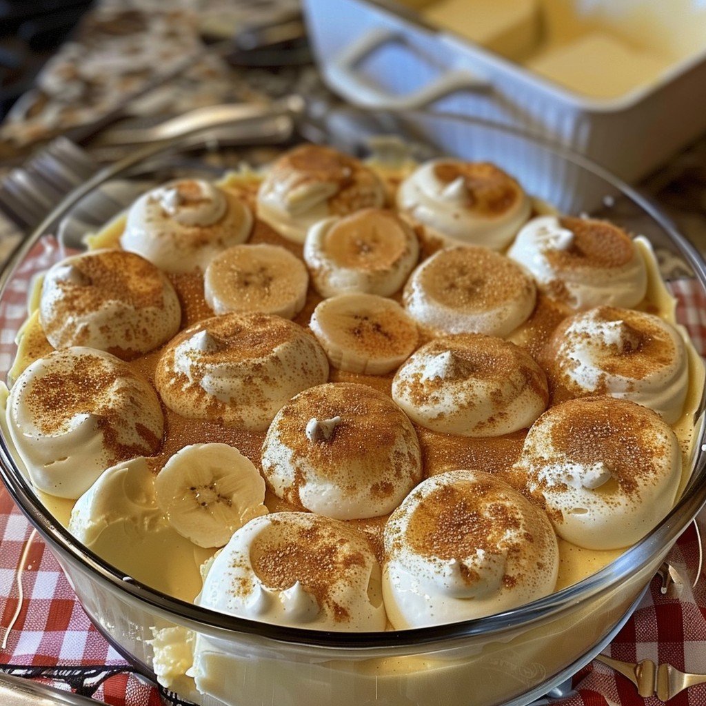Paula Deen’s ‘Not Yo’ Mama’s Banana Pudding