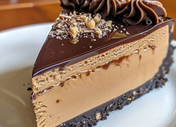 Chocolate Peanut Butter Cheesecake prepared at home with simple ingredients and clear steps.