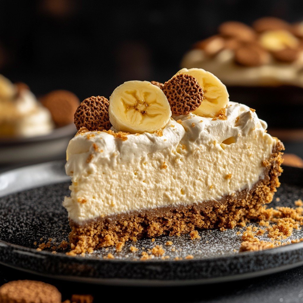 Banana Pudding Cheesecake Recipe