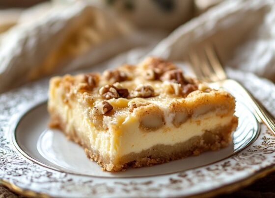 Banana Bread Bars with Brown Butter Frosting prepared at home with simple ingredients and clear steps.