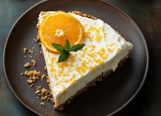 Black Forest Cheesecake Delight – A Rich Chocolate and Cherry Indulgence prepared at home with simple ingredients and clear steps.