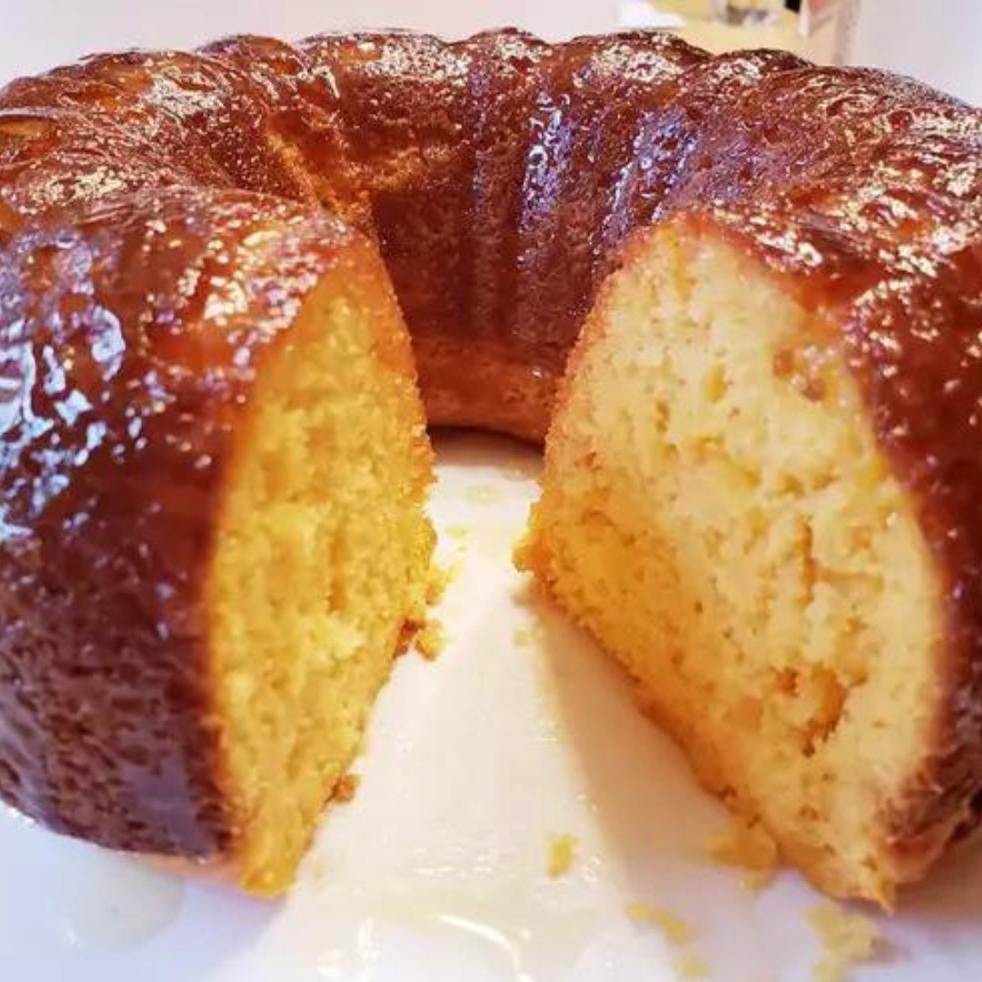 Fresh Orange Delight